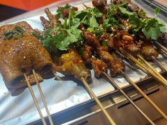 -回头烧烤(悦荟购物中心店)