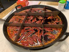 -重庆老火锅王(西安北路店)
