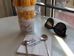-Cafe de Paris(林荫路店)