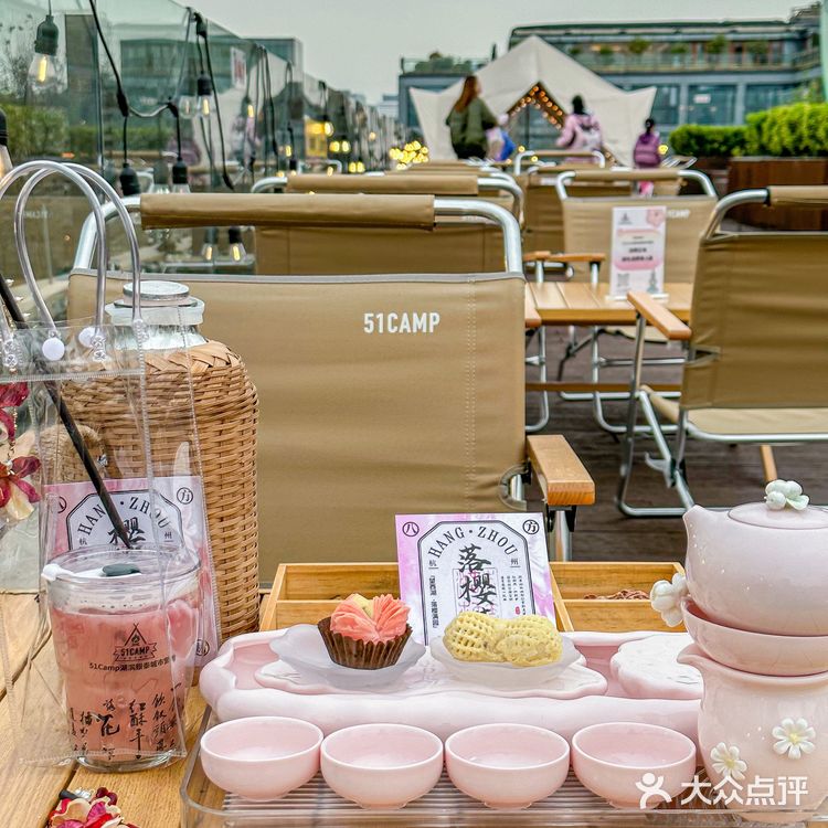 就在杭州西湖边 国风下午茶浪漫住了!