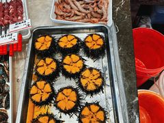 海胆-万盛合(渔人码头店)
