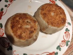门钉肉饼-清真·老门框爆肚涮肉·中华老字号(丰管路店)