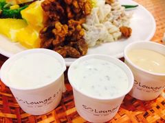 -So Lounge索兰至餐厅(蓝色港湾店)