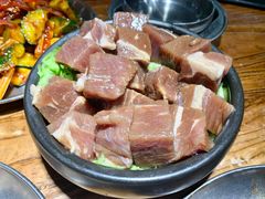 坛子大块肉-原始泥炉烤肉(总店)