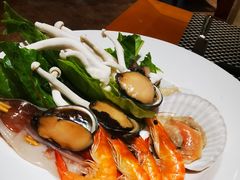 -盛宴标帜西餐厅龙虾.鲍鱼•牛排(重庆喜来登大酒店)