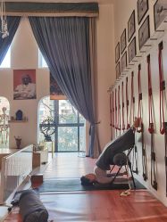 -成都阿难陀艾扬格瑜伽中心