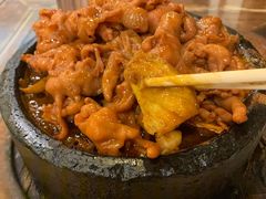 石磨脱骨凤爪-西江美食舫·江西菜(健德桥店)