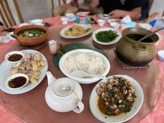 -天强农家菜馆