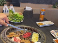 -AJIYA·池袋日式烧肉自助(天津万象城店)