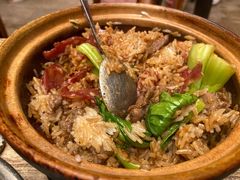 腊肠叉烧煲仔饭-壹煲口福煲仔饭(中山路店)