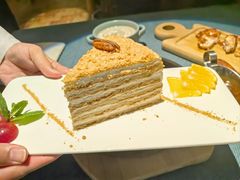 -俄士厨房(万松园店)