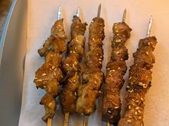 -二发烧烤(亚麻厂店)