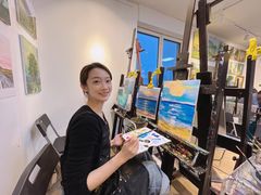 -Fun Job Art 零基础油画国画DIY画室(望京店)