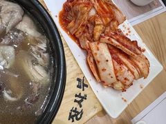 -张师傅参鸡汤(公园路店)