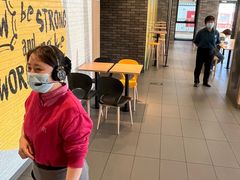 -麦当劳(北京昌金路得来速餐厅店)