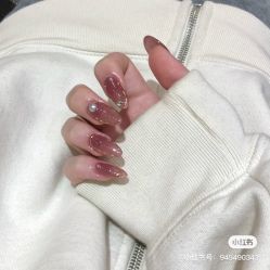 -Pink You美甲洗眉纹绣定制中心