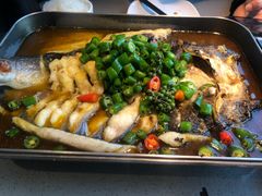-半天妖烤鱼(新中关购物中心店)