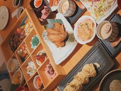 -味太助·银饭食堂(中华城店)