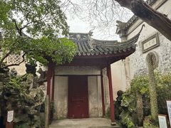 -东山雕花楼