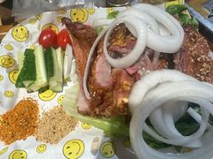 -新疆烧烤王(广灵店)