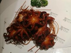 小巴蛸-千日贺茶餐厅(开发区安盛店)
