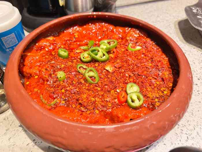 辣斗辣火锅(太古里店)-"那家店的地址就在春熙路地铁一出口前面大概.