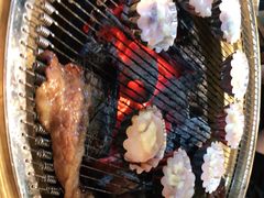 -闻老头·菊花炭烤肉(D11店)