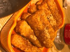 红糖糍粑-百味源炭火烤翅 ·夜市大排档(酒仙桥店)