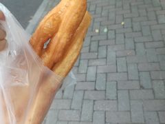 油条-文武王氏烧饼·无矾油条(西溪路店)