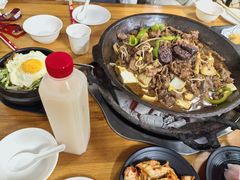 -朝族高丽火盆(长白山总店)