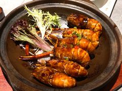 豉油糖碌大虾-啫神·广州地标美食(北京路店)