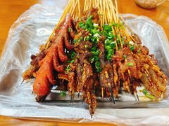 -虎门巷高坎坎烤肉店