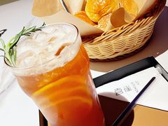 冰摇柠檬茶-喜雀JOY KITCHEN