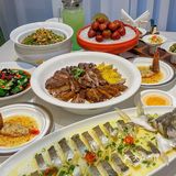青岛氛围感中餐厅，特别适合商务聚餐家庭聚会！