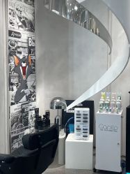 -Kraemer Paris  苏豪路易士·嘉玛发廊