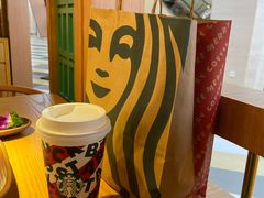 -星巴克(杭州西湖银泰1F店)