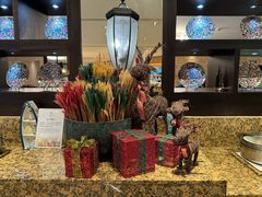-厦门悦华酒店·绿庭主题自助餐厅