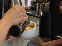 -纽巷咖啡 SOFTFOCUS COFFEE(锦和巴黎时韵店)