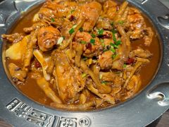 -胖哥俩肉蟹煲(富阳万达店)