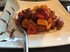 iphone_upload_pic-若蘭慈·无国界素食料理(欢乐海岸店)