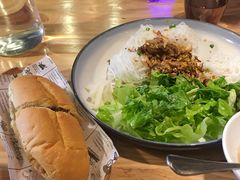 越南烤肉法包-越美小馆·越南料理(曲江店)