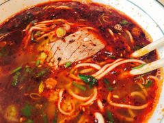 招牌牛肉面-京穆兰兰州牛肉面·清真(中川机场店)