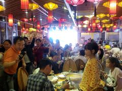 大堂-老凯俚酸汤鱼(鸿通城店)