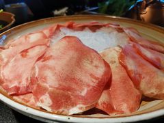 牛舌-盡膳口福·百年汤方火锅(科华北路店)