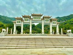 -阳台山森林公园