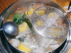 -海银海记潮汕牛肉火锅(新港中路海珠店)