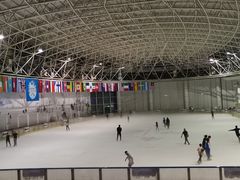 -世界之窗阿尔卑斯冰雪世界