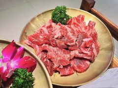 -牧童禧肉社·韩国炭火烤肉店(中粮祥云小镇店)