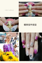 糖果指甲造型-光SPA科技美肤
