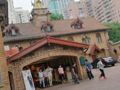 -马勒别墅·中餐厅